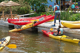 Au Fil des eaux