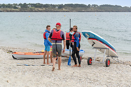 Club nautique du rohu