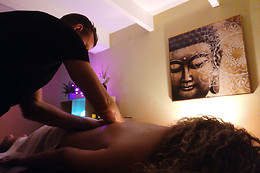 RJ MASSAGE