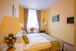 Hotel Gutenbergs Riga