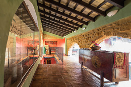 LA CASONA DE CALDERÓN