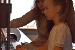 Pianoles met Natalia