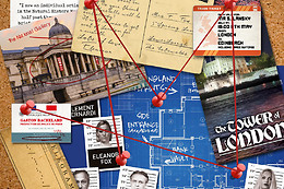 Brussels Escape Hunt