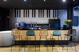 ibis Styles Massy Opéra
