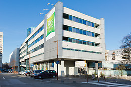 ibis Styles Massy Opéra