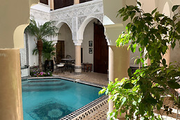 Riad Abaka by Ghali