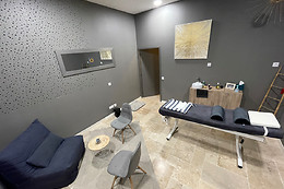 Massage bien-être Laurent Camliti