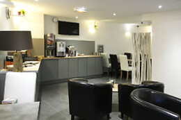 Hôtel Adonis Strasbourg***