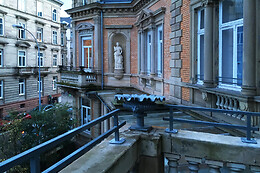 Hôtel Adonis Strasbourg***