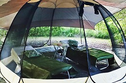 Le camp du Bivouaqueur