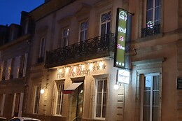 Contact Hotel Le Rohan