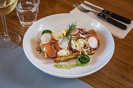 Restaurant de Berghut