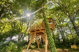 Le jardin zen du Quistillic