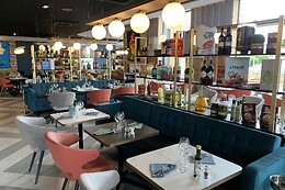 Il Ristorante Englos