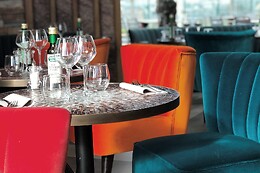 Il Ristorante Englos