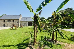 Le jardin zen du Quistillic