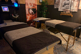 Namasté, les massages bien-être