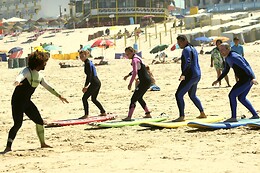The Surfer's Place