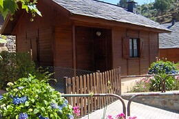 Bungalows de Pessegueiro