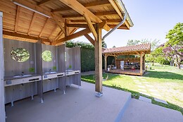 Camping le Cottet