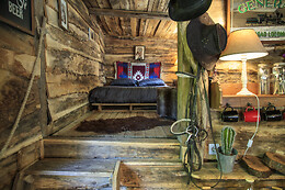 La cabane aux loups