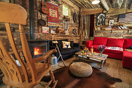 La cabane aux loups