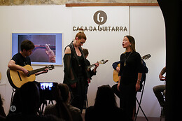 CASA DA GUITARRA