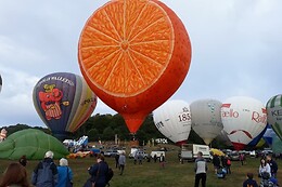 Up Ballooning