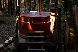 Les cabanes de roquehort