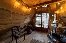 Les cabanes de roquehort