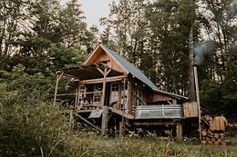Les cabanes de roquehort