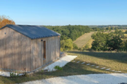 Cabane de la Borderie