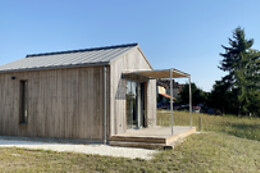 Cabane de la Borderie