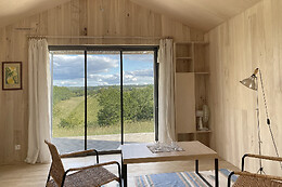 Cabane de la Borderie