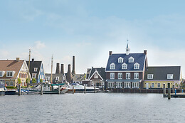 Fletcher Hotel-Restaurant Nautisch Kwartier (HOTEL)