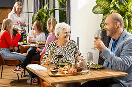 Fletcher Hotel-Restaurant Jagershorst-Eindhoven