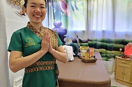 Thaitip Massage Martigues