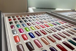 Joyau d'ongle