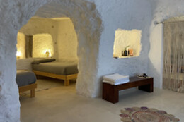 CUEVAS DE LA LUZ