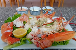 Restaurante Bar Lagoa Azul