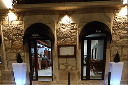 Restaurante Bar Lagoa Azul