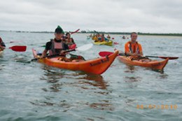 ANTIOCHE KAYAK