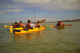 ANTIOCHE KAYAK