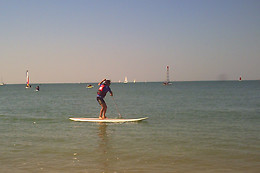ANTIOCHE KAYAK