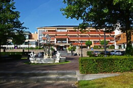 Fletcher Hotel-Restaurant De Zeegser Duinen (HOTEL)