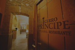 HOTEL RURAL CERRO PRÍNCIPE