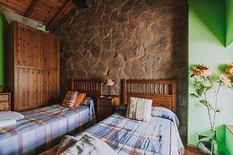 CASA RURAL ENTRE VALLES