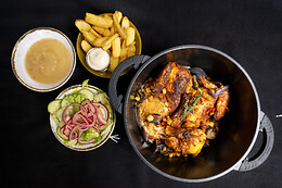 Poule & Poulette Place Sainte-Catherine (SC2)