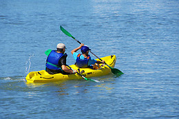 ANTIOCHE KAYAK