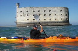 ANTIOCHE KAYAK